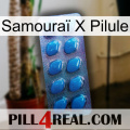 Samouraï X Pilule viagra1